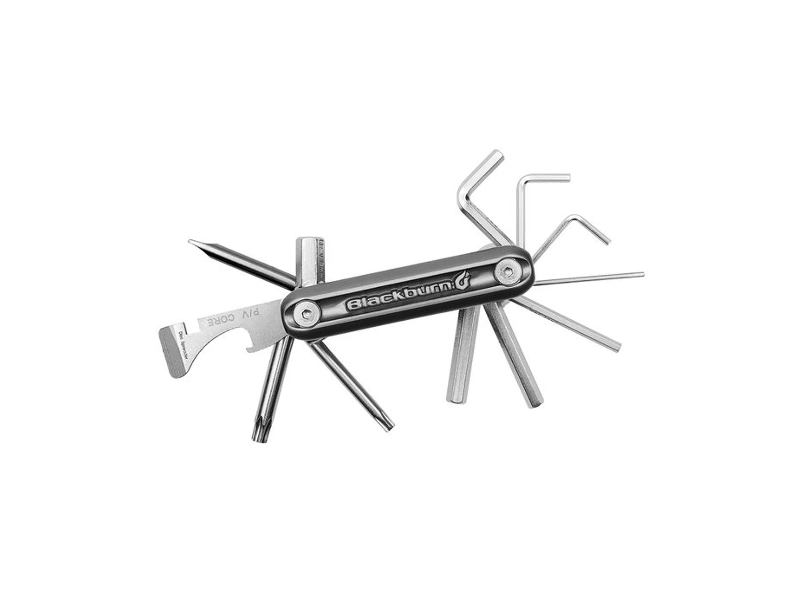 Blackburn Grid 13 - Toolkit Med 13 Funktioner 1 Blackburn Grid 13 - Toolkit Med 13 Funktioner