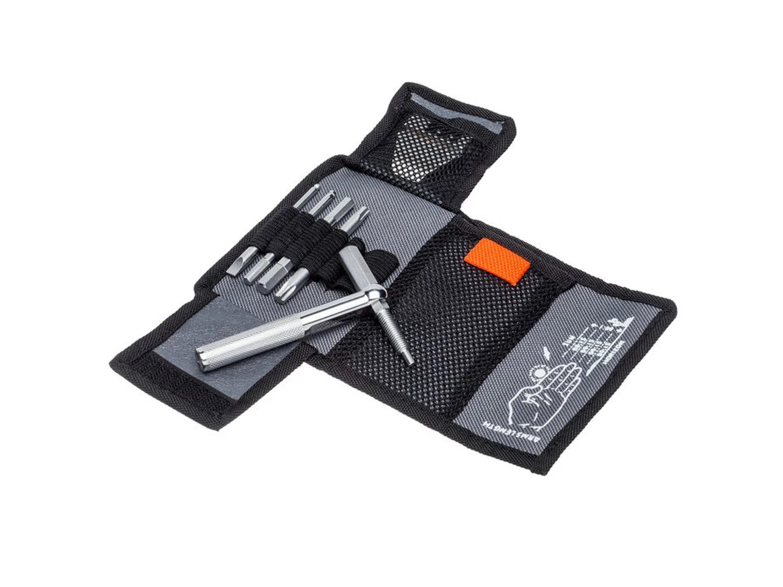 Blackburn Big Switch Multi - Toolkit Med 15 Funktioner 1 Blackburn Big Switch Multi - Toolkit Med 15 Funktioner