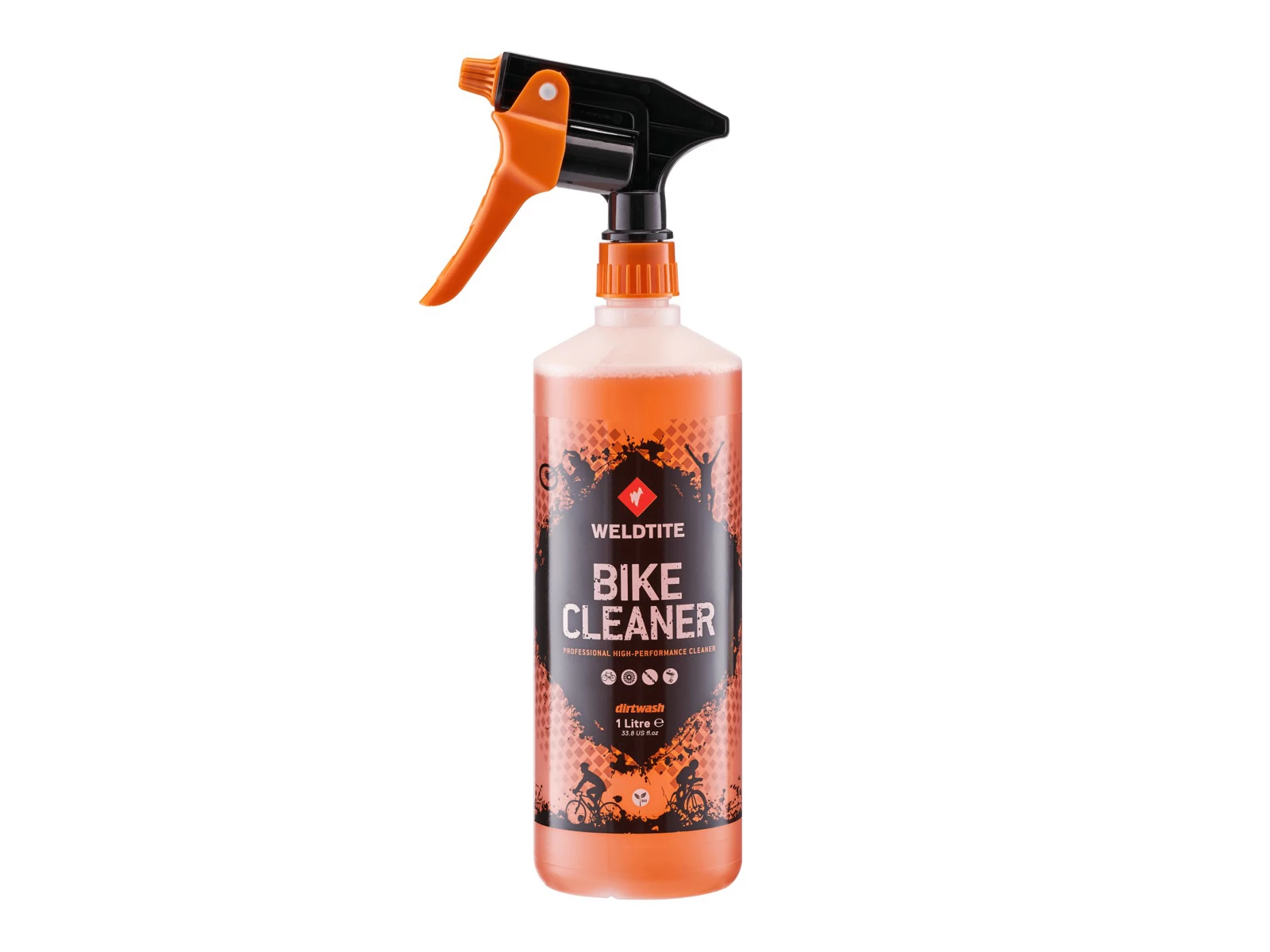 Weldtite - Bike Cleaner - Cykeltvättmedel - 1 Liter 1 Weldtite - Bike Cleaner - Cykeltvättmedel - 1 Liter