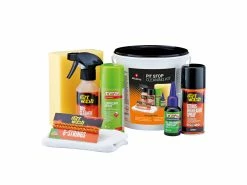 Weldtite Dirtwash - Rengöringssats - 7 Delar