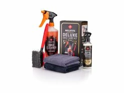 Weldtite Deluxe Bike Care Kit - Rengöringssats - 5 Delar