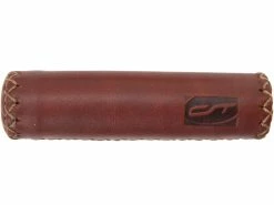 Contec - Handtag - Classic Exclusive Geebee - Äkta Läder - Brun