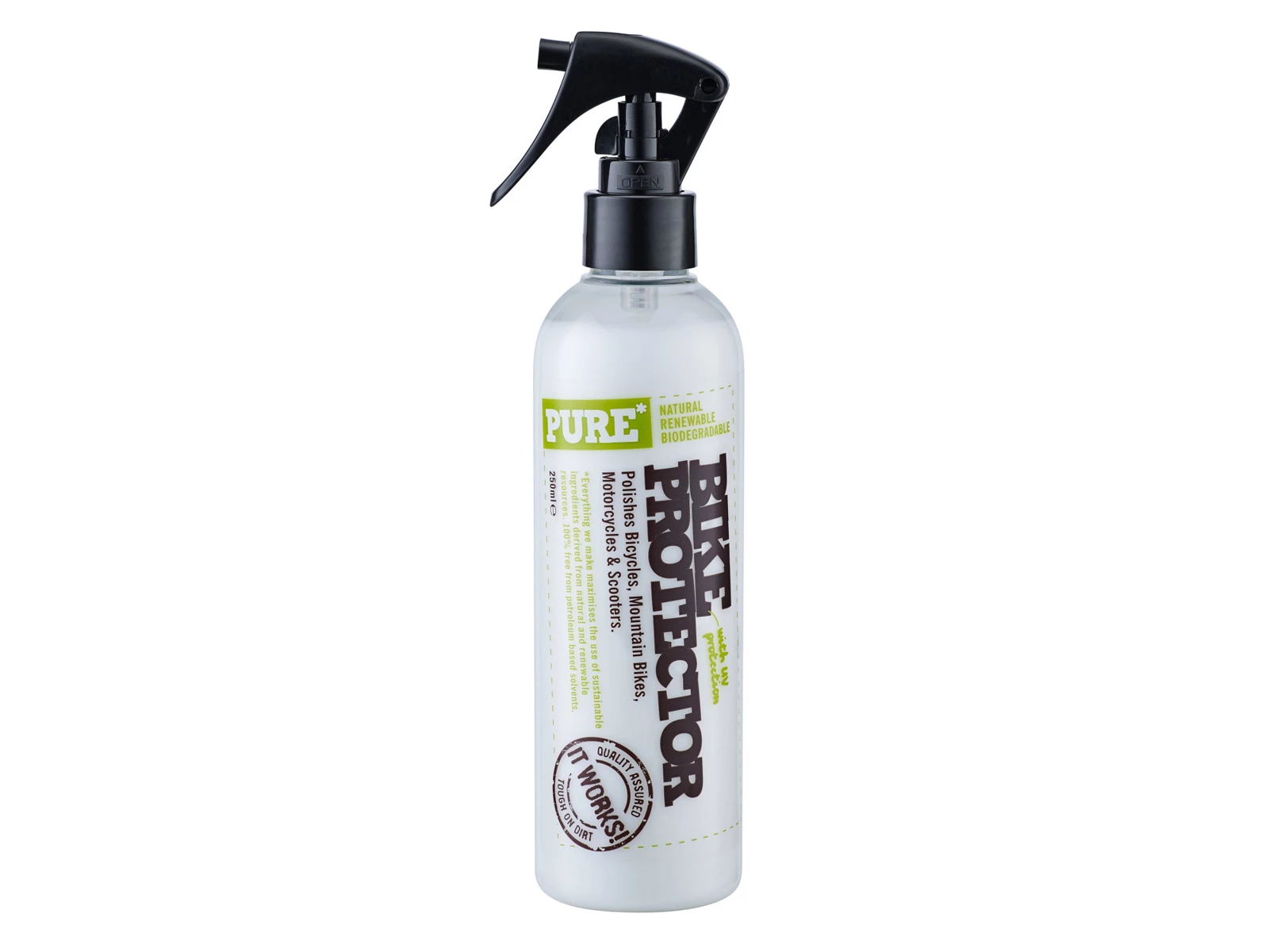 Weldtite - Bike Protector PURE - Cykelglans - 250 Ml 1 Weldtite - Bike Protector PURE - Cykelglans - 250 Ml