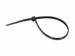 Buntband Würth 3,5 Mm X150 Mm 100 Stk.TPD Svart