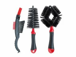 Weldtite Dirtwash - Borstsats - 3 St.