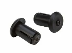 Point Styrplugg Med Expander, Svart