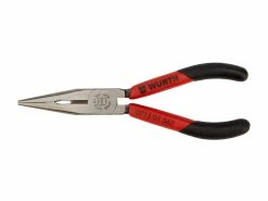 Spetstång Würth Med Glidsäkert Grepp Och Bra Arbetskomfort