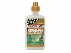 Finish Line - Ceramic Wet - Olja - Droppflaska - 120ml