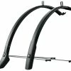 SKS Stänkskärmar Velo 42 Urban 700c X 42 Mm - Svart - Inkl. Stag