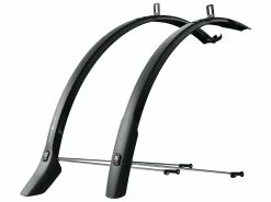 SKS Stänkskärmar Velo 42 Urban 700c X 42 Mm - Svart - Inkl. Stag