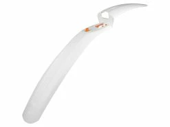 SKS Stänkskärm Shockboard XL - Front - Vit - 26"/29"