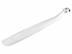 SKS Stänkskärm X-TRA-DRY XL - Bak - Vit - 26"/29"