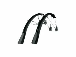 SKS Skärmset - Raceblade Pro XL - 700 X 25-32 Mm - Mattsvart - Inkl. Stag