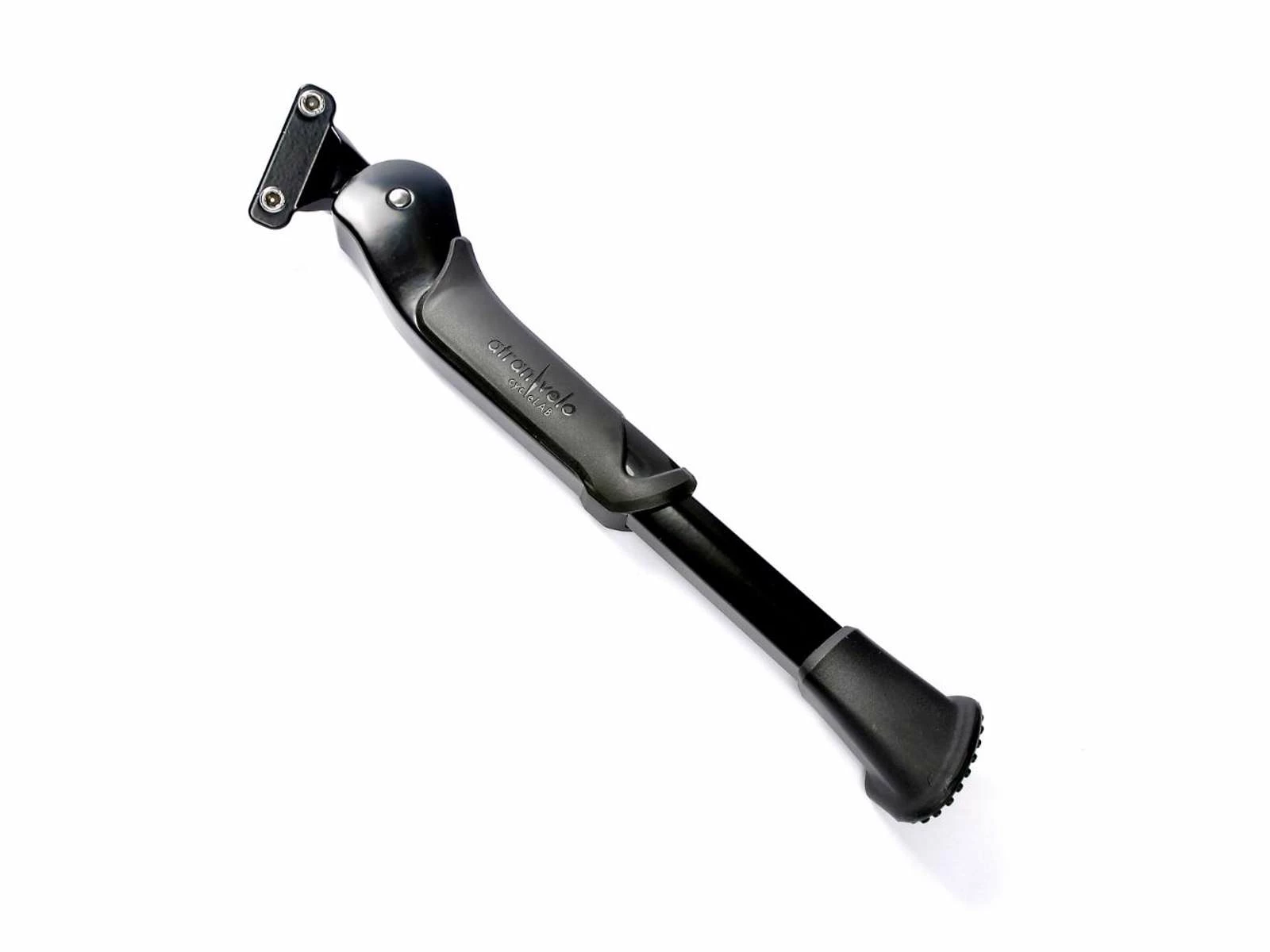 Atran Velo Rex HV - Stödben För Elcykel - 24-29 "- Alu - Svart 1 Atran Velo Rex HV - Stödben För Elcykel - 24-29 "- Alu - Svart