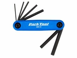 Park Tool - AWS-10C - Insexnyckel-set - 1,5-6 Mm