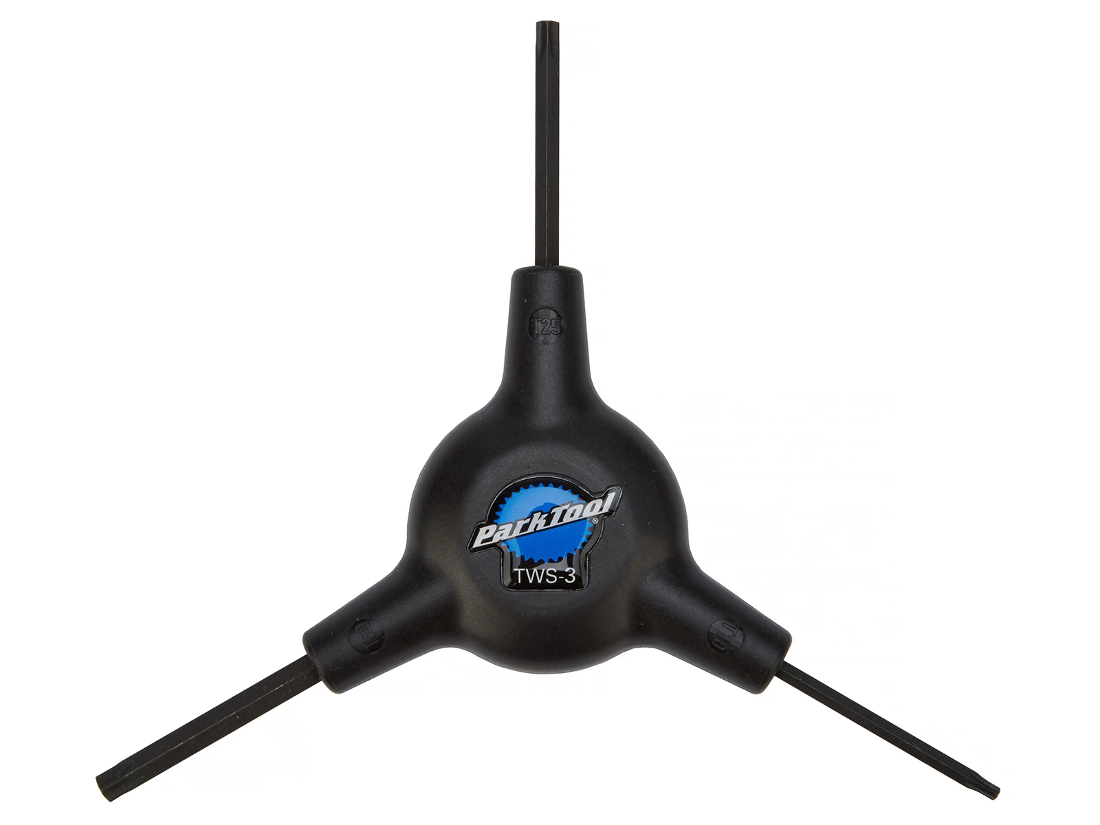 Park Tool - TWS-3 - Torxnyckel - T10/T25/T30 1 Park Tool - TWS-3 - Torxnyckel - T10/T25/T30