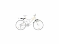 Skärmar Rowdy SKS 20-24" Svarta