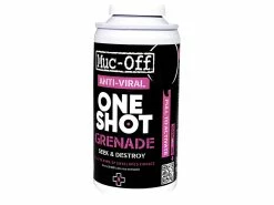 Muc-Off - One Shot - Antiviral Granat