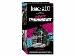 Muc-Off Indoor Training Kit - Rengöringssats För Indoor Bike Setup