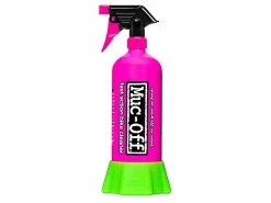 Muc-Off Bottle For Life Bundle - Bike Cleaner - Inkl 4x30g Punkpulver