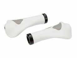 XLC Handtag - Ergomomiska - Vit