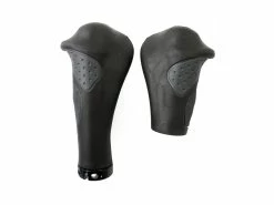 XLC Handtag - Ergomomiska - För Vridhandtag