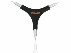 XLC - Y-nyckel - 2 / 2,5 / 3 Mm Insex