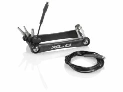 XLC - Kabelstyrningssats - För Kabelföring Genom Ramen - 1,3 M