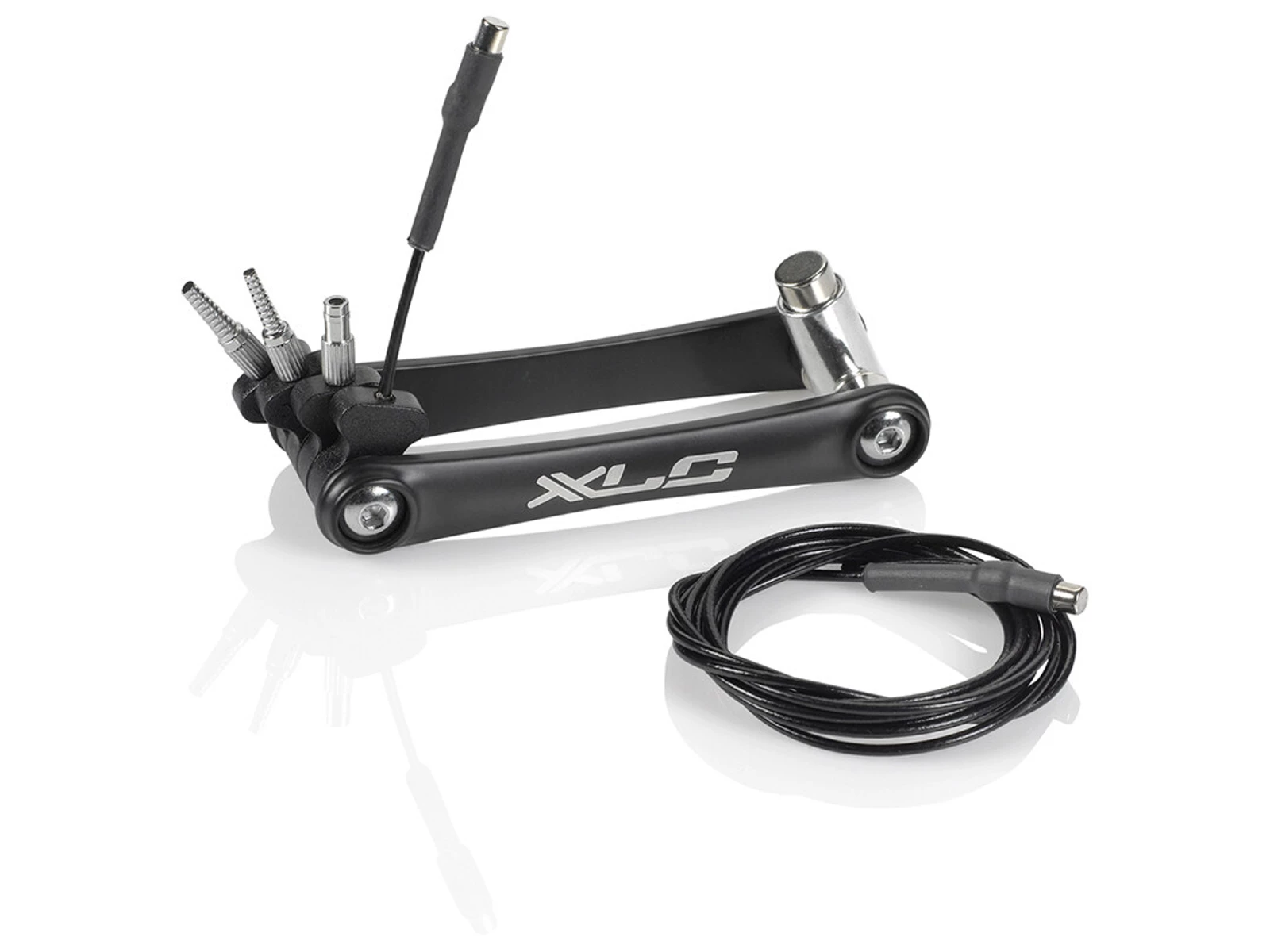 XLC - Kabelstyrningssats - För Kabelföring Genom Ramen - 1,3 M 1 XLC - Kabelstyrningssats - För Kabelföring Genom Ramen - 1,3 M