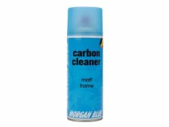 Morgan Blue Carbon Cleaner Matt - 400 Ml Spray