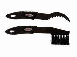 Point Rengöringsborste Set Med 2 Delar