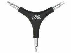 Insexnyckel Y-nyckel Point Med 6-kantigt Huvud