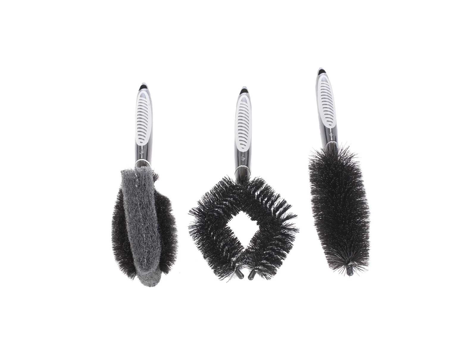 Cykelborsta Point. 1 Sats 3 Delar 1 Cykelborsta Point. 1 Sats 3 Delar