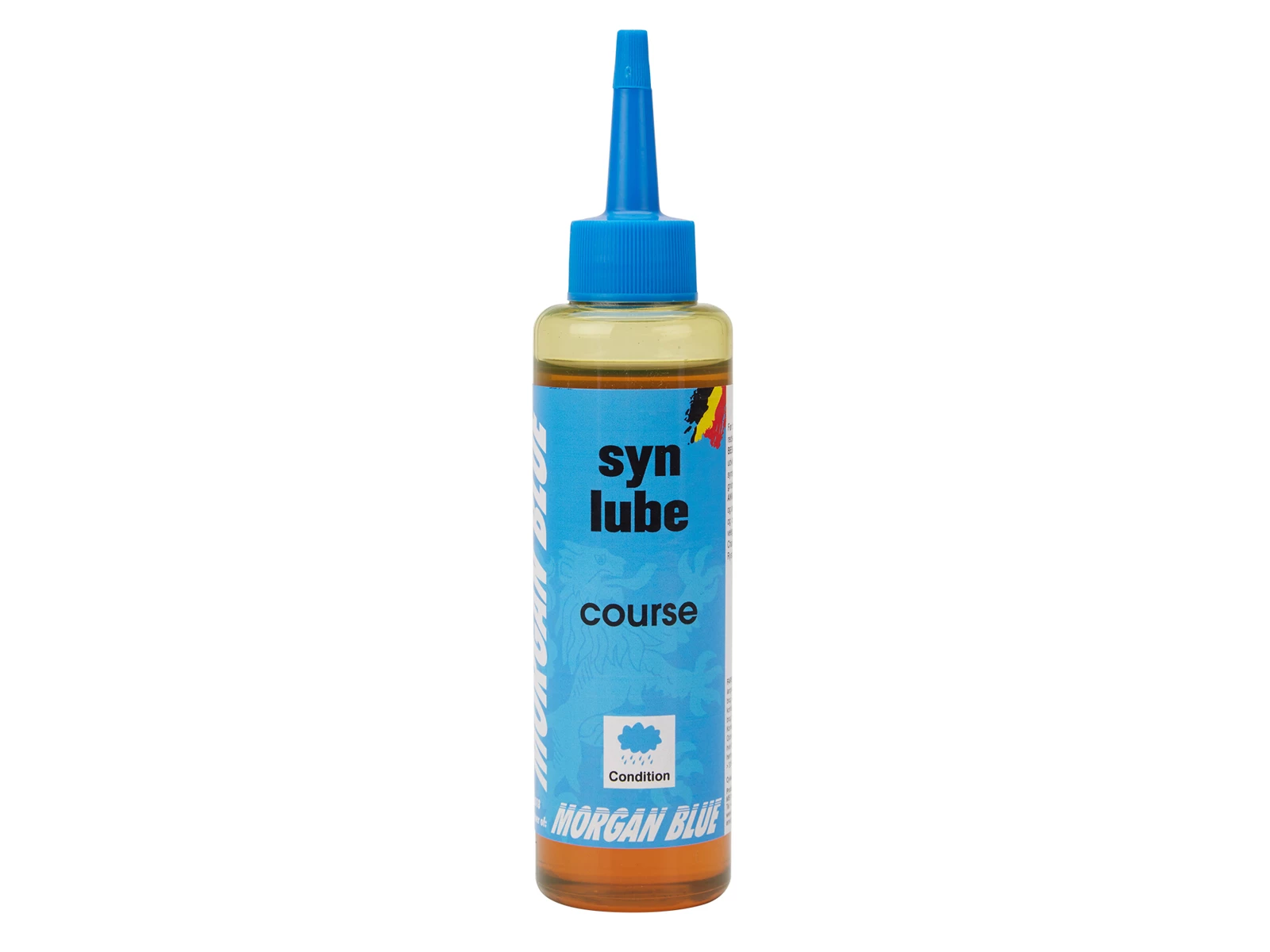 Morgan Blue - Syn Lube Race - Olja - Droppflaska - 125 Ml 1 Morgan Blue - Syn Lube Race - Olja - Droppflaska - 125 Ml