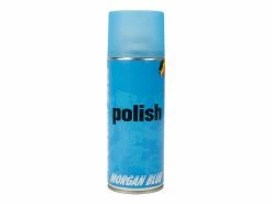 Morgan Blue - Polermedel - Spray - 400 Ml