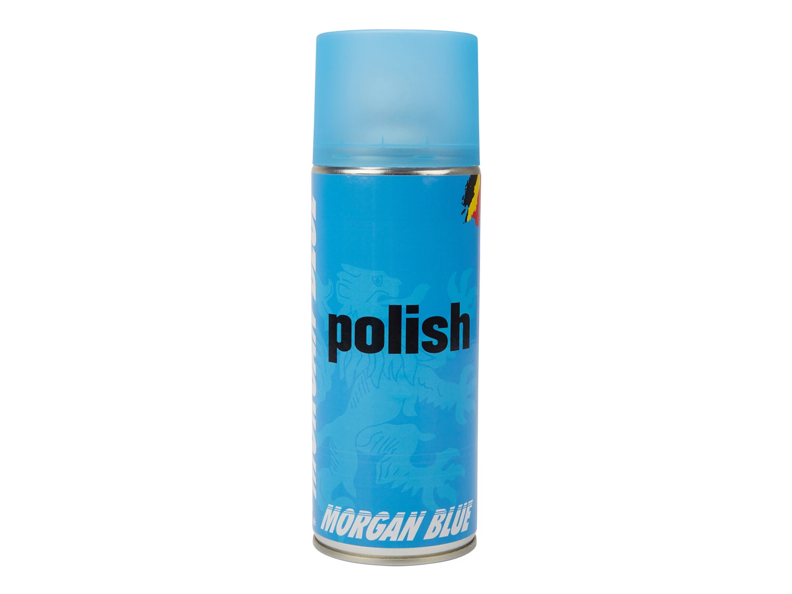 Morgan Blue - Polermedel - Spray - 400 Ml 1 Morgan Blue - Polermedel - Spray - 400 Ml