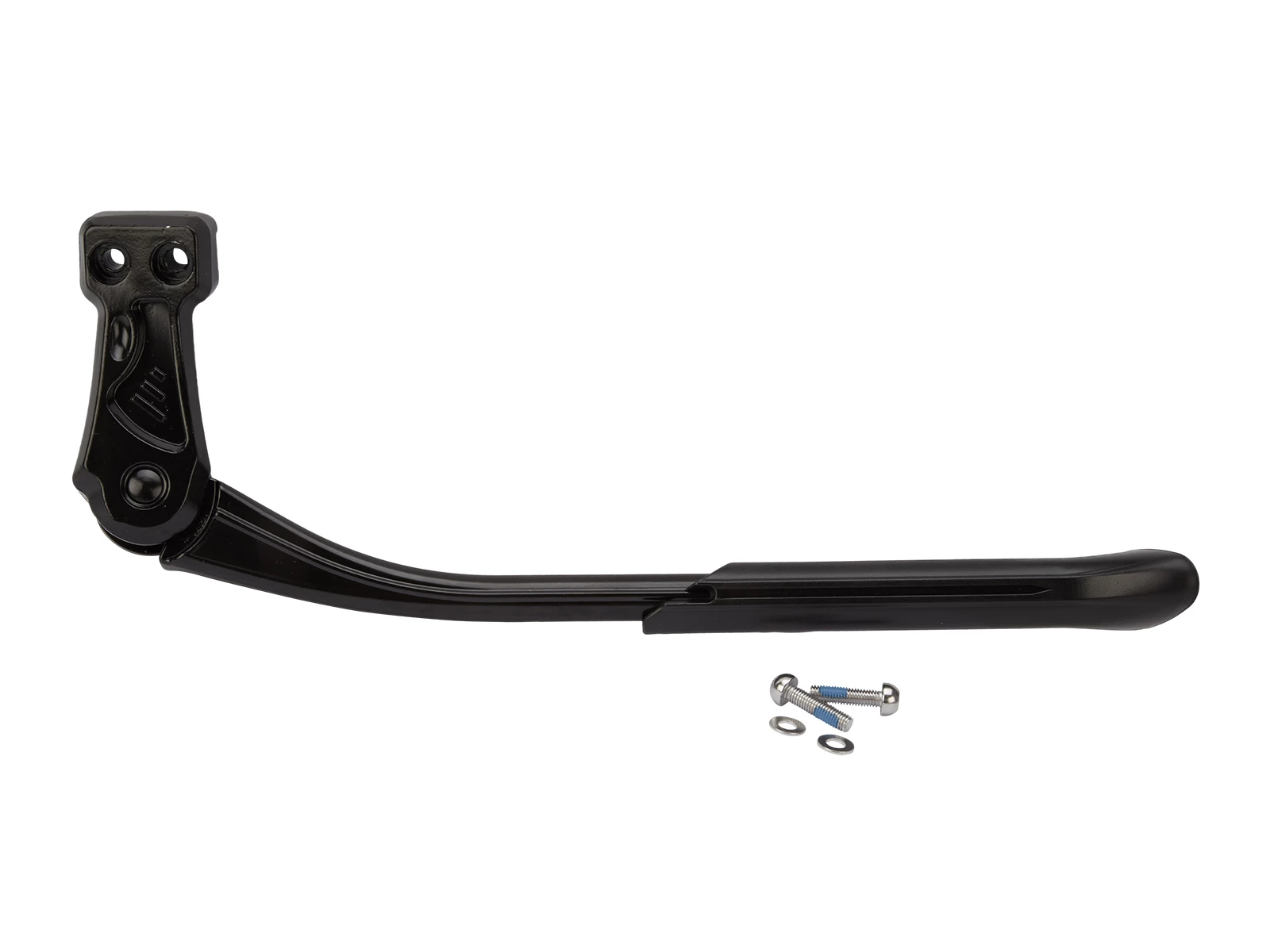 BikePartner - Cykelstöd - Justerbart - 24-29" - Aluminium Svart - Till E-bike 1 BikePartner - Cykelstöd - Justerbart - 24-29" - Aluminium Svart - Till E-bike