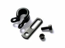 Diverse Beslag Hebie Till Montering Av Kedjeskydd