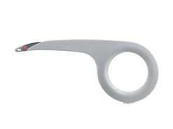 Diverse Hebie Kedjeskydd För 32-38 Tandvevar - ø: 18cm - Justerbar Längd - Grå