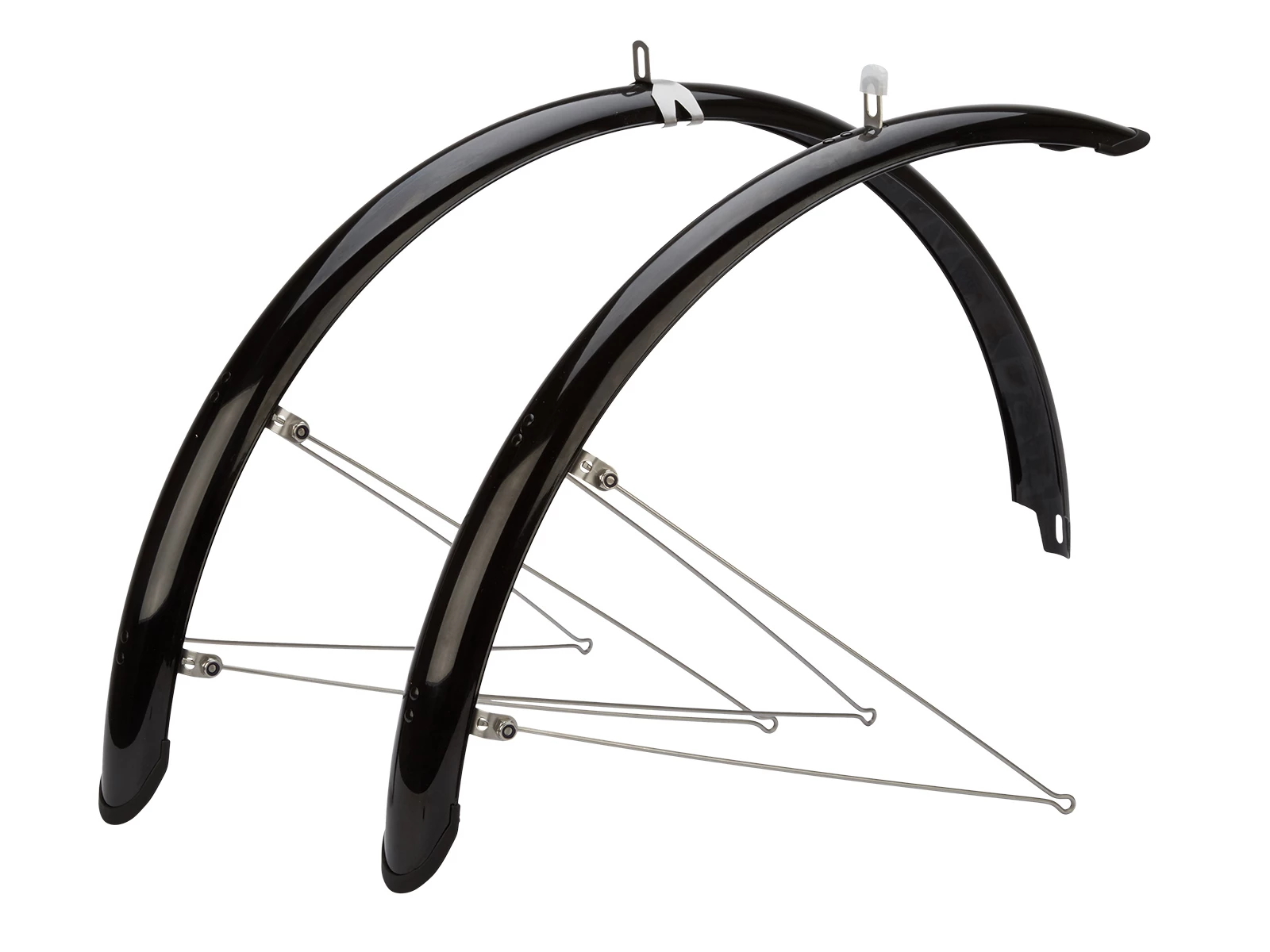 Connect Skärmset - 700c - 33 Mm. - Svart 1 Connect Skärmset - 700c - 33 Mm. - Svart