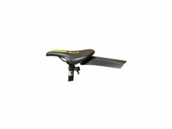 Bikepartner - Smart-fix - Bakskärm - Clip On - Svart