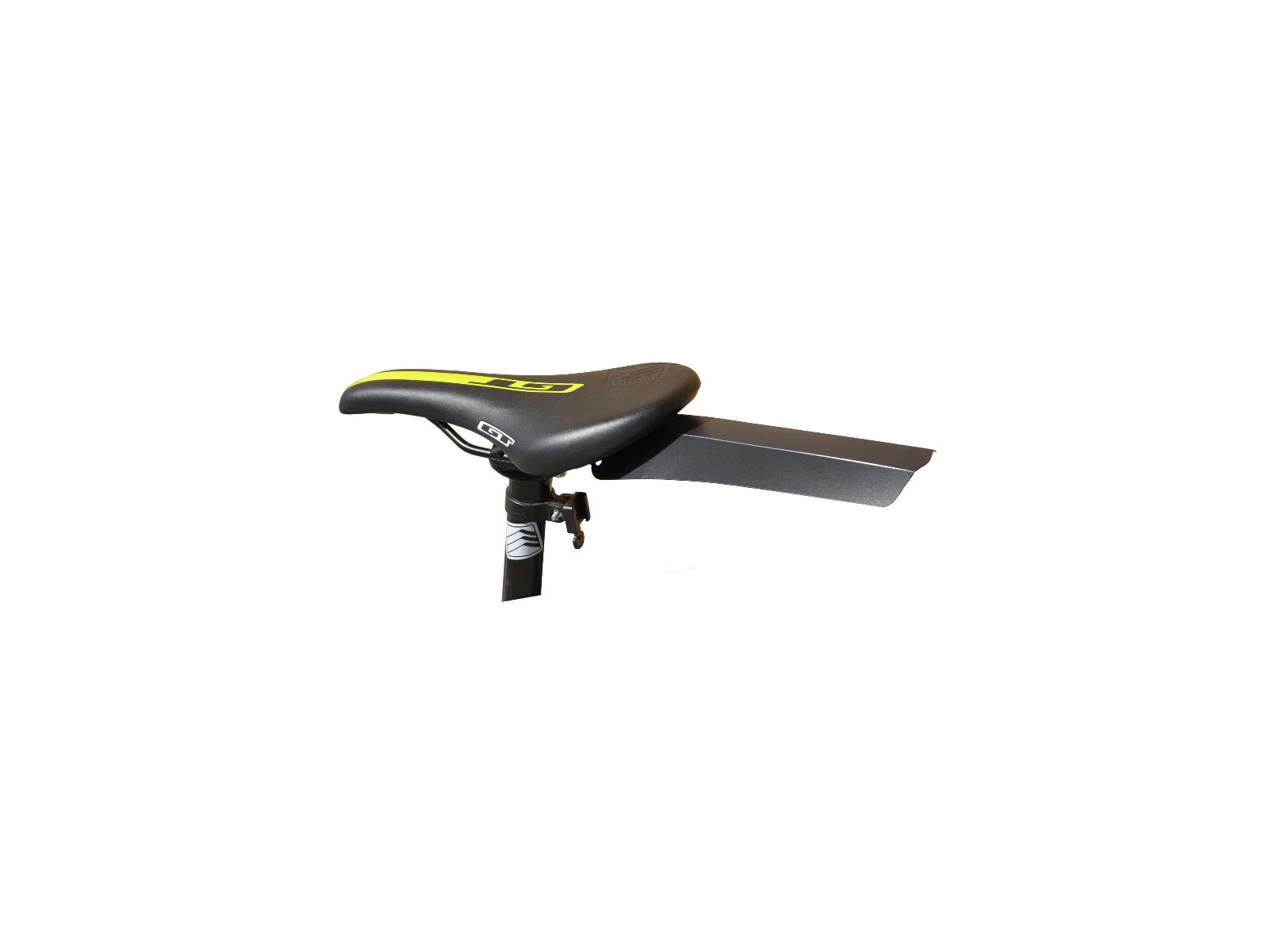 Bikepartner - Smart-fix - Bakskärm - Clip On - Svart 1 Bikepartner - Smart-fix - Bakskärm - Clip On - Svart