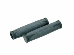 Bike Attitude Handtag - Double Density - MTB - Svart - 130mm