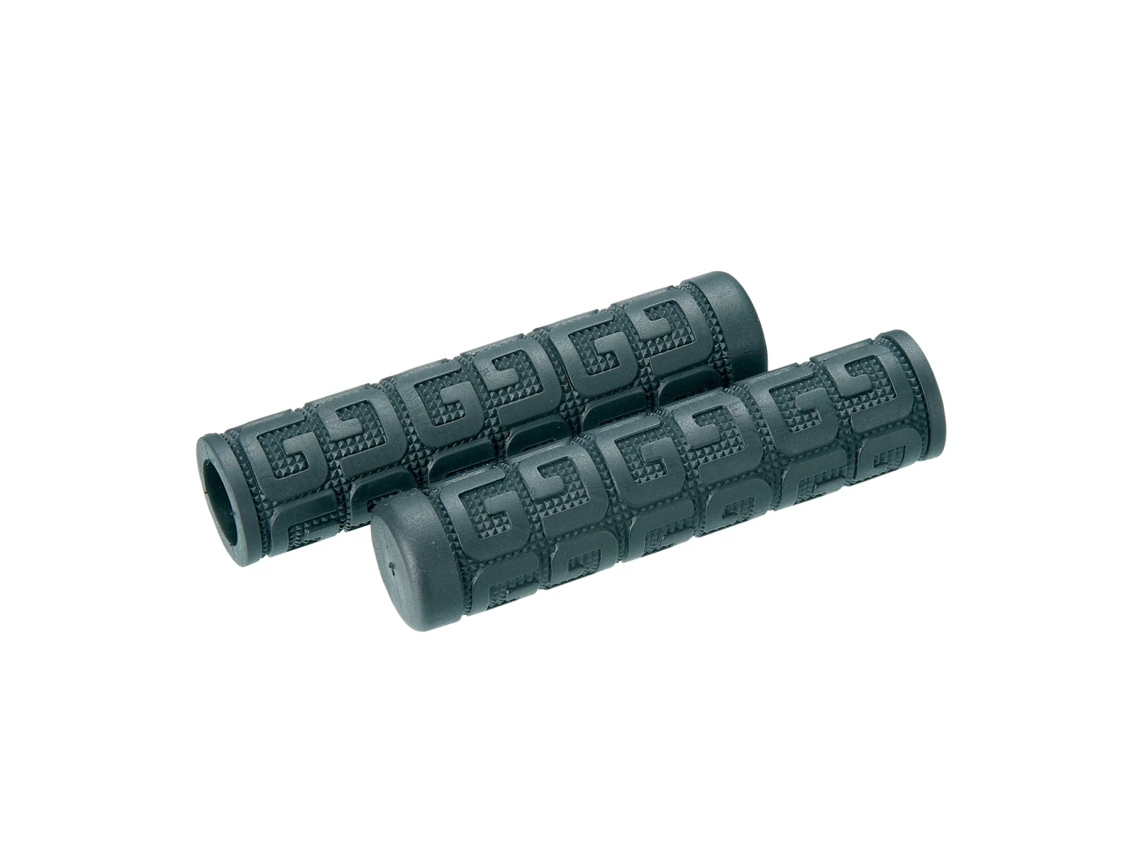 Bike Attitude Handtag - G Mönster - MTB - Svart - 125mm 1 Bike Attitude Handtag - G Mönster - MTB - Svart - 125mm