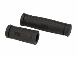 Bike Attitude Handtag - MTB/City - Svart - 125 / 75mm - Med Logo