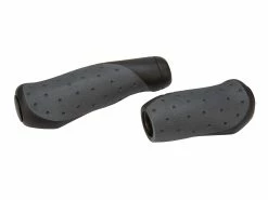 Bike Attitude Handtag - Double Density - 135 / 92mm - Ergonomisk