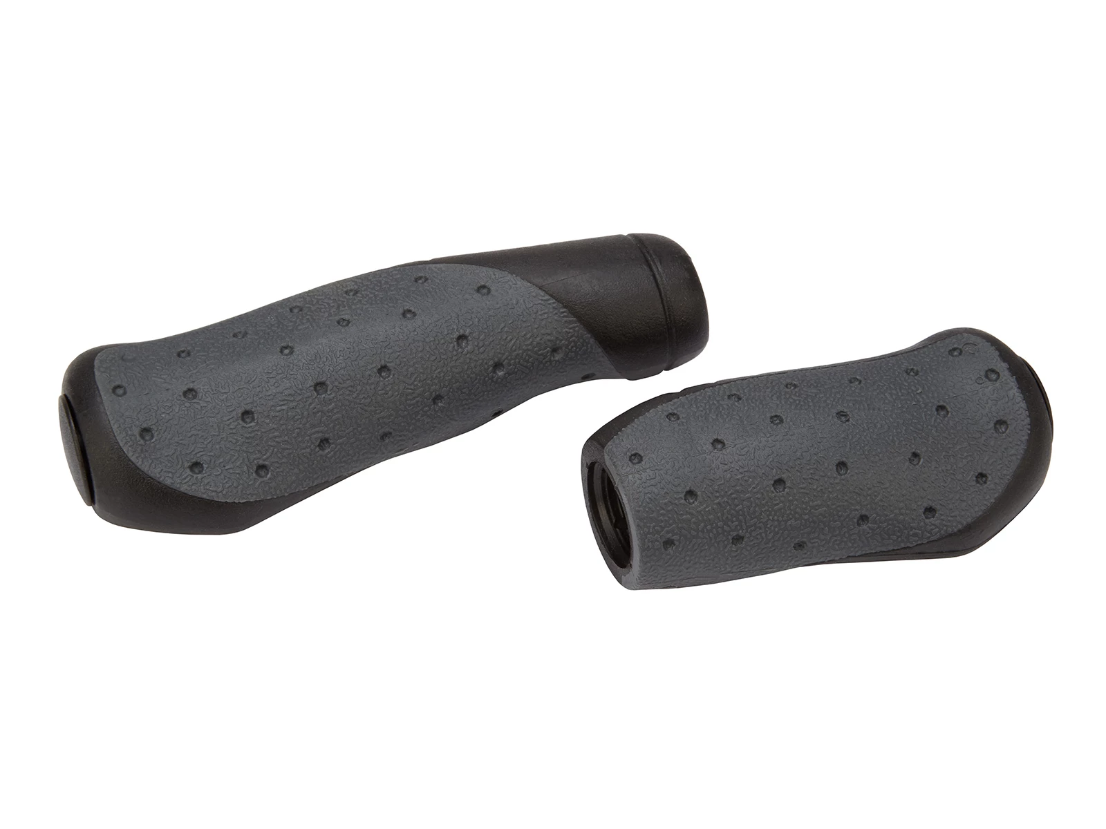 Bike Attitude Handtag - Double Density - 135 / 92mm - Ergonomisk 1 Bike Attitude Handtag - Double Density - 135 / 92mm - Ergonomisk