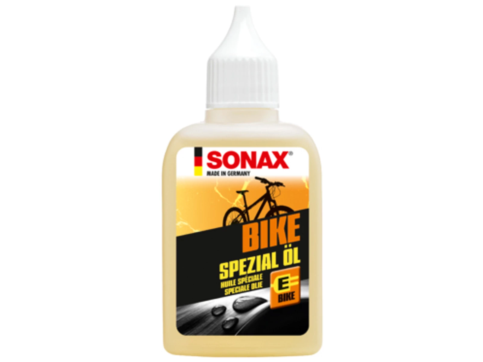 Sonax - Specialolja För Rörliga Delar Av Cykeln - 50 Ml 1 Sonax - Specialolja För Rörliga Delar Av Cykeln - 50 Ml