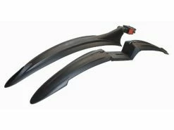 BikePartner Bike Partner - Hurricane - Skärmset Till MTB - 26/27,5/29" - Svart