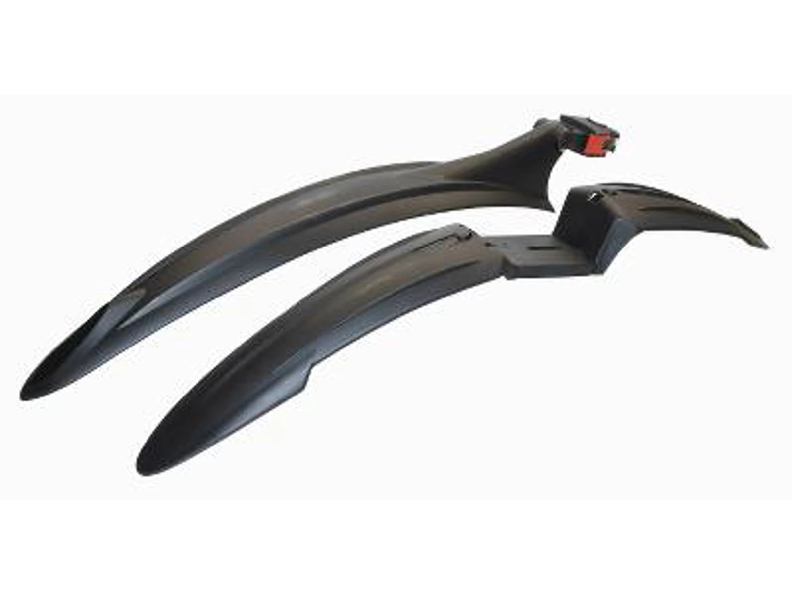 BikePartner Bike Partner - Hurricane - Skärmset Till MTB - 26/27,5/29" - Svart 1 BikePartner Bike Partner - Hurricane - Skärmset Till MTB - 26/27,5/29" - Svart